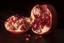 In memory of a Dutch Master: Pomegranate