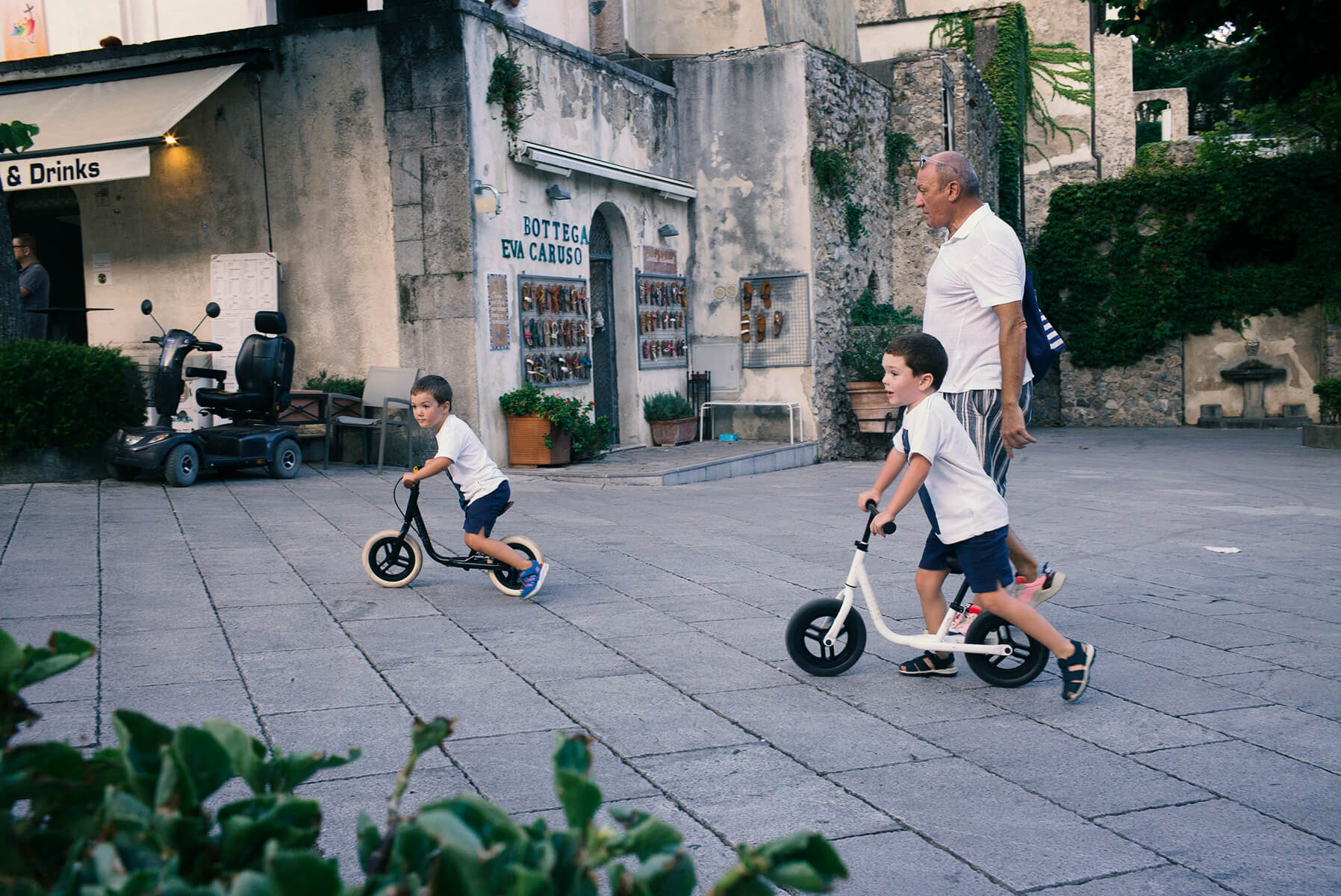 Ravello, Amalfi coast