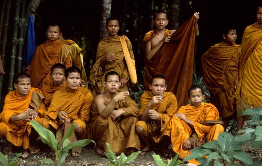Monk Group: Sai Ngam