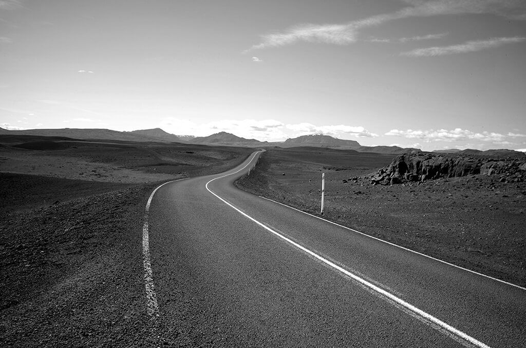 Road: Iceland