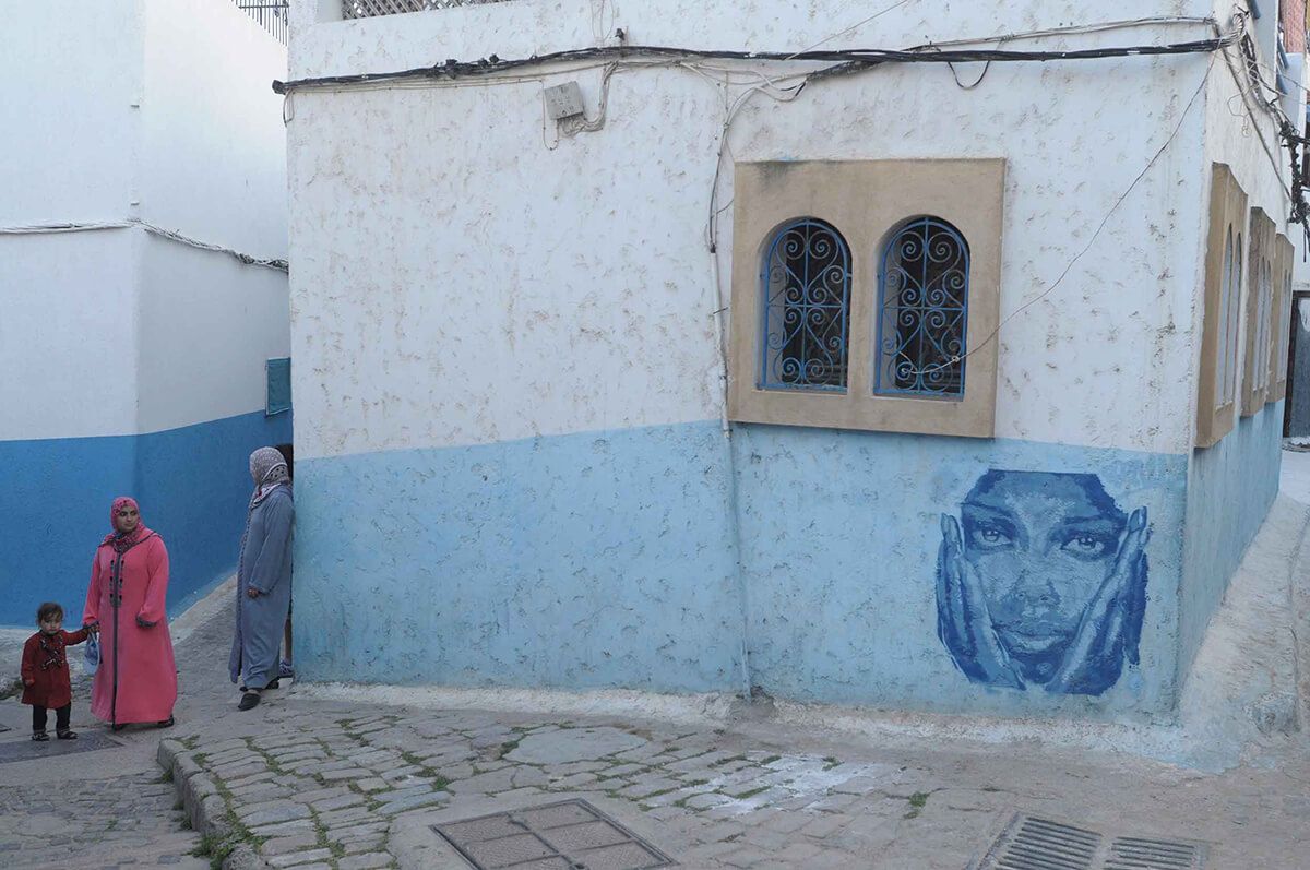 Neigbours: Rabat