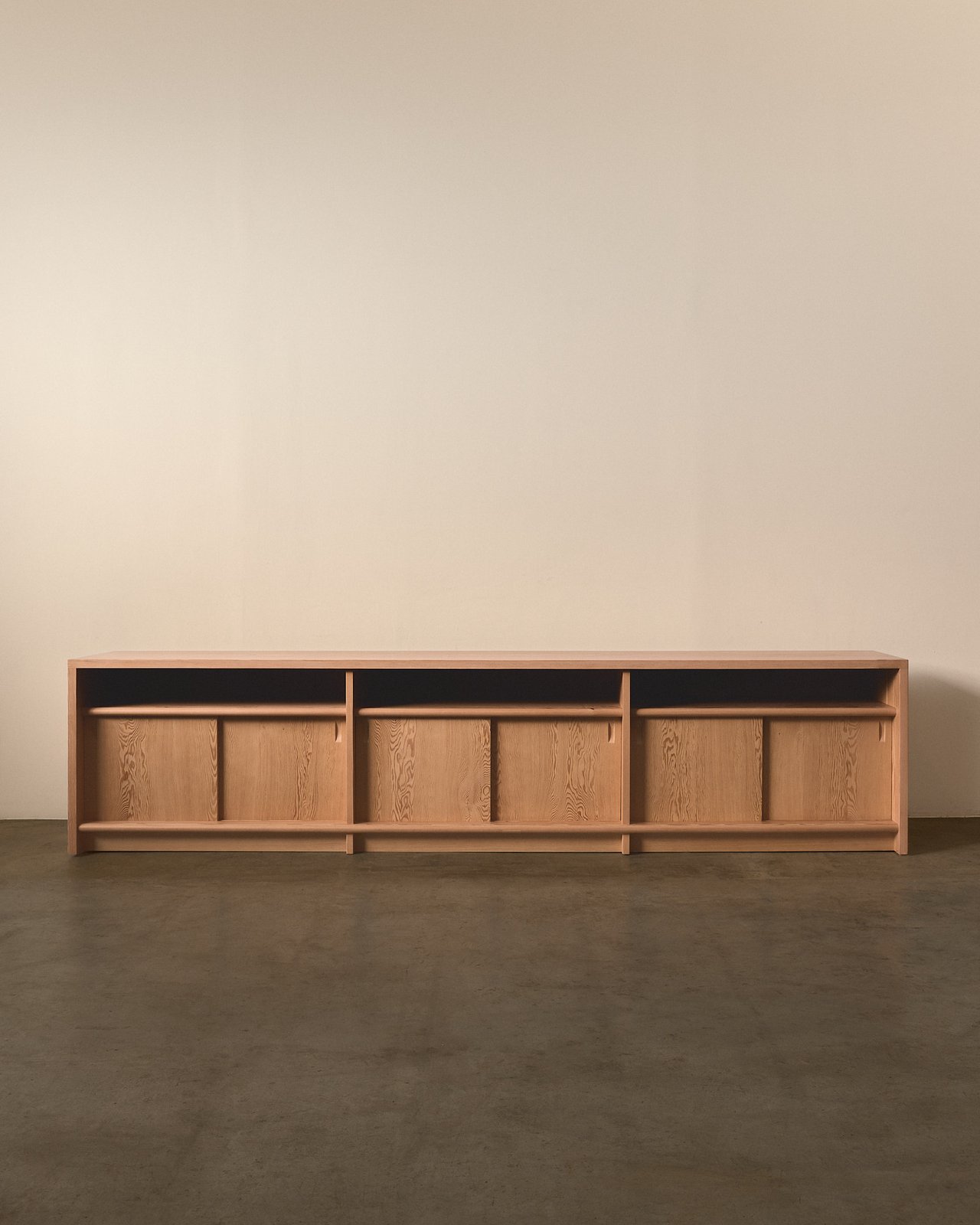 Old Growth Douglas Fir credenza