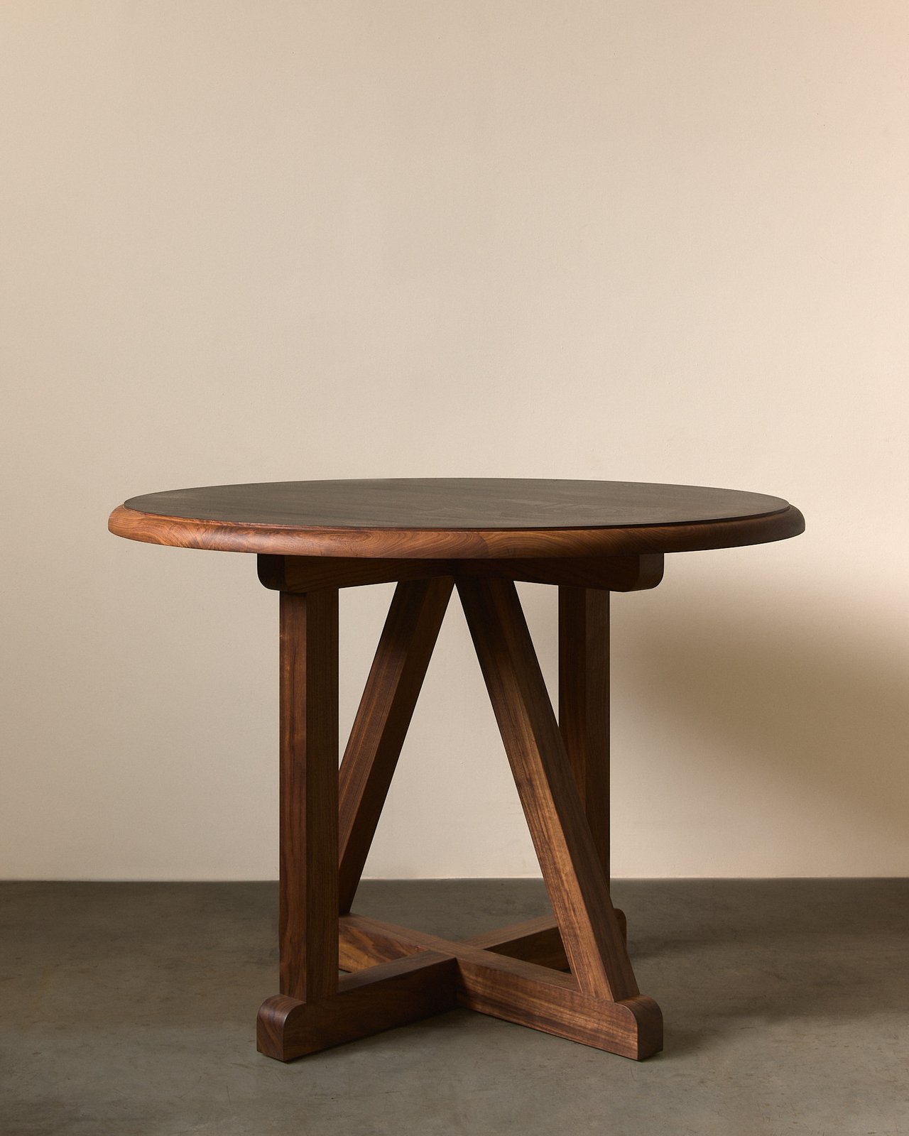 Black Walnut dining table