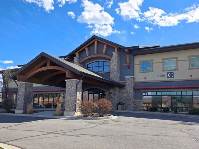Exterior of NorthPointe Medical Park Building C in Tooele