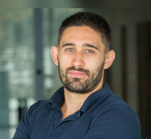 Retrato de Iker Azkonobieta Camino