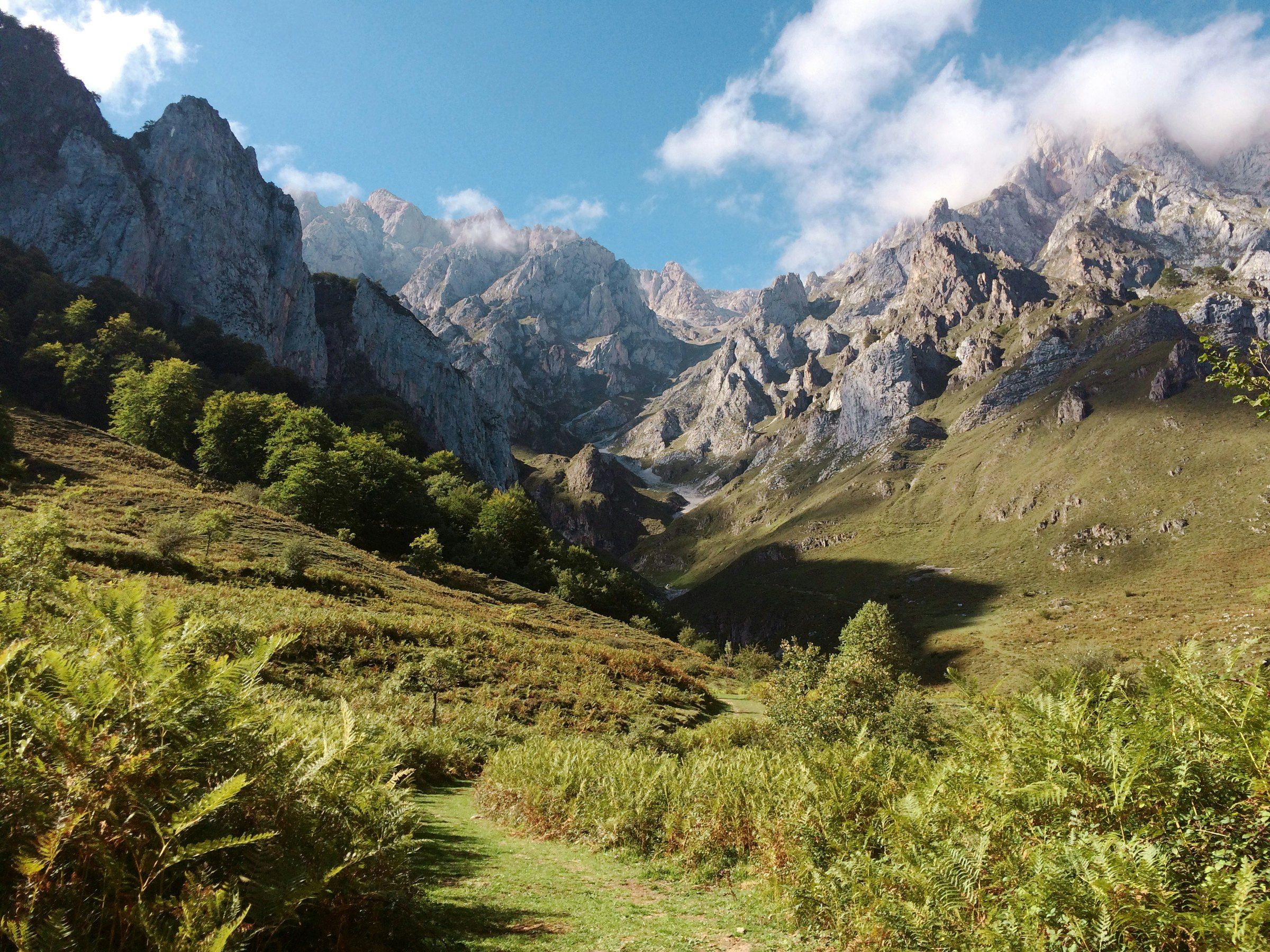 Foto de Cantabria