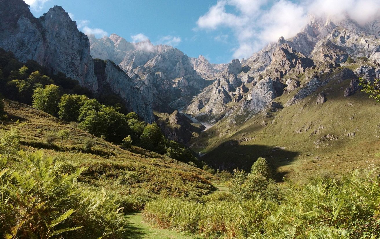 Foto de Cantabria