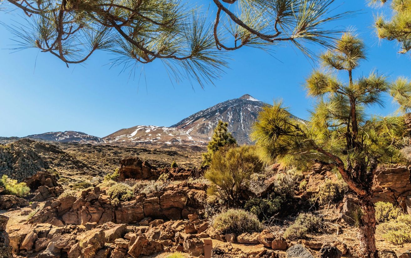 Foto de Canarias