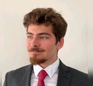 Retrato de Marcos Barril Villaverde