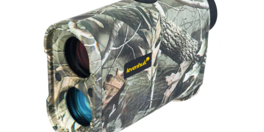 Laserkaugusmõõtja Levenhuk Camo LC1500