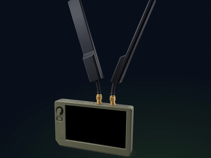 D-Vision drone detector