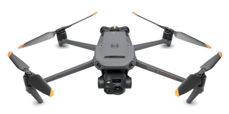 DJI Mavic 3 Thermal