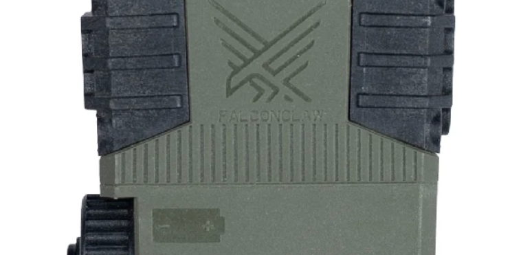 Falconclaw PTT + 6 PIN NATO kaabel