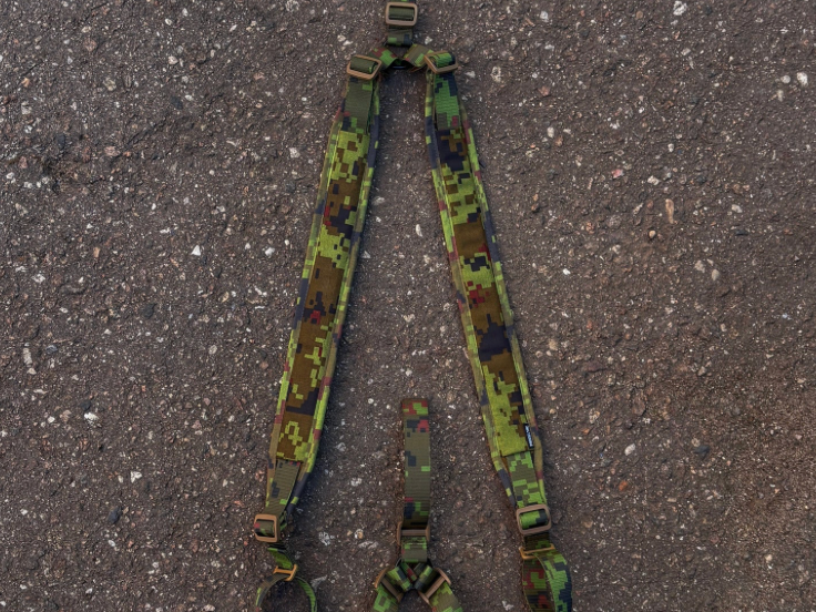 Carl Gustaf Carry Harness (9pcs)