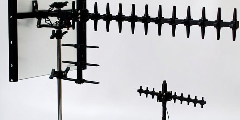 Development of FPV groundstation and repeater