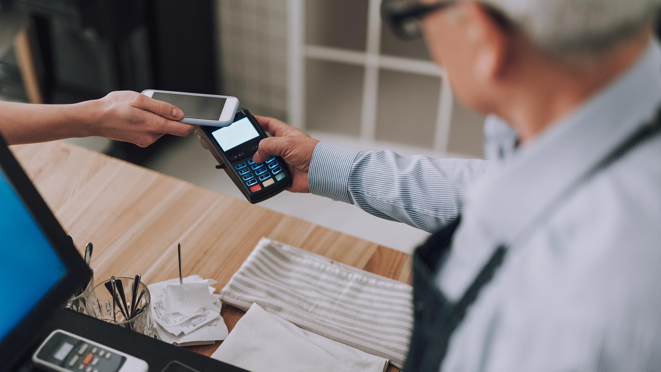 Technology is transforming the world of retail