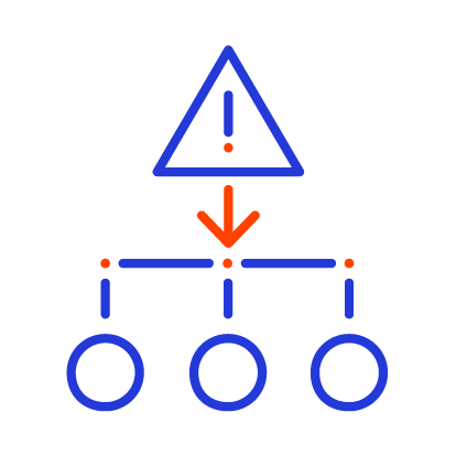 Alignment and Risk Reduction icon