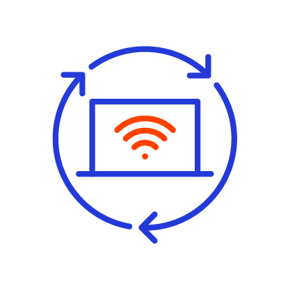 End-to-End Supply Chain Visibility icon