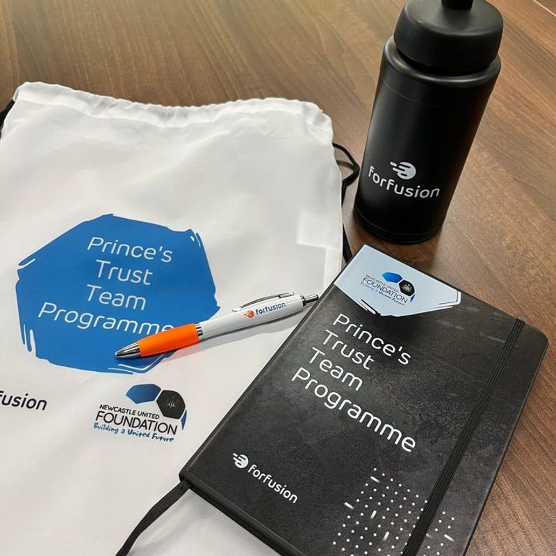 King's trust merch