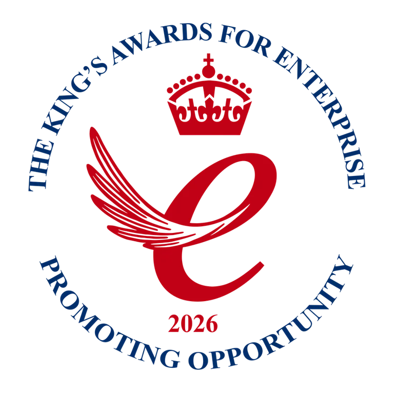 Kings award for enterprise