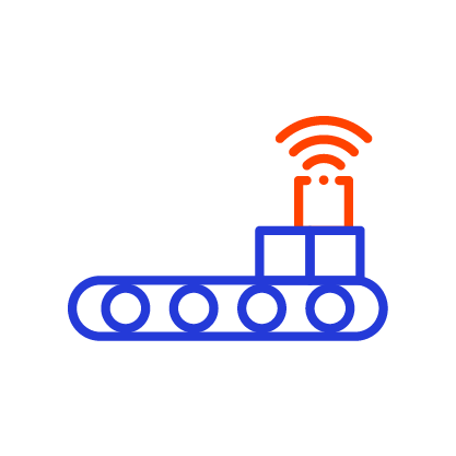 Advanced Smart Manufacturing icon