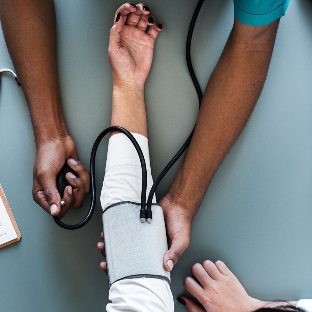 Connected medical devices on a secure hospital network