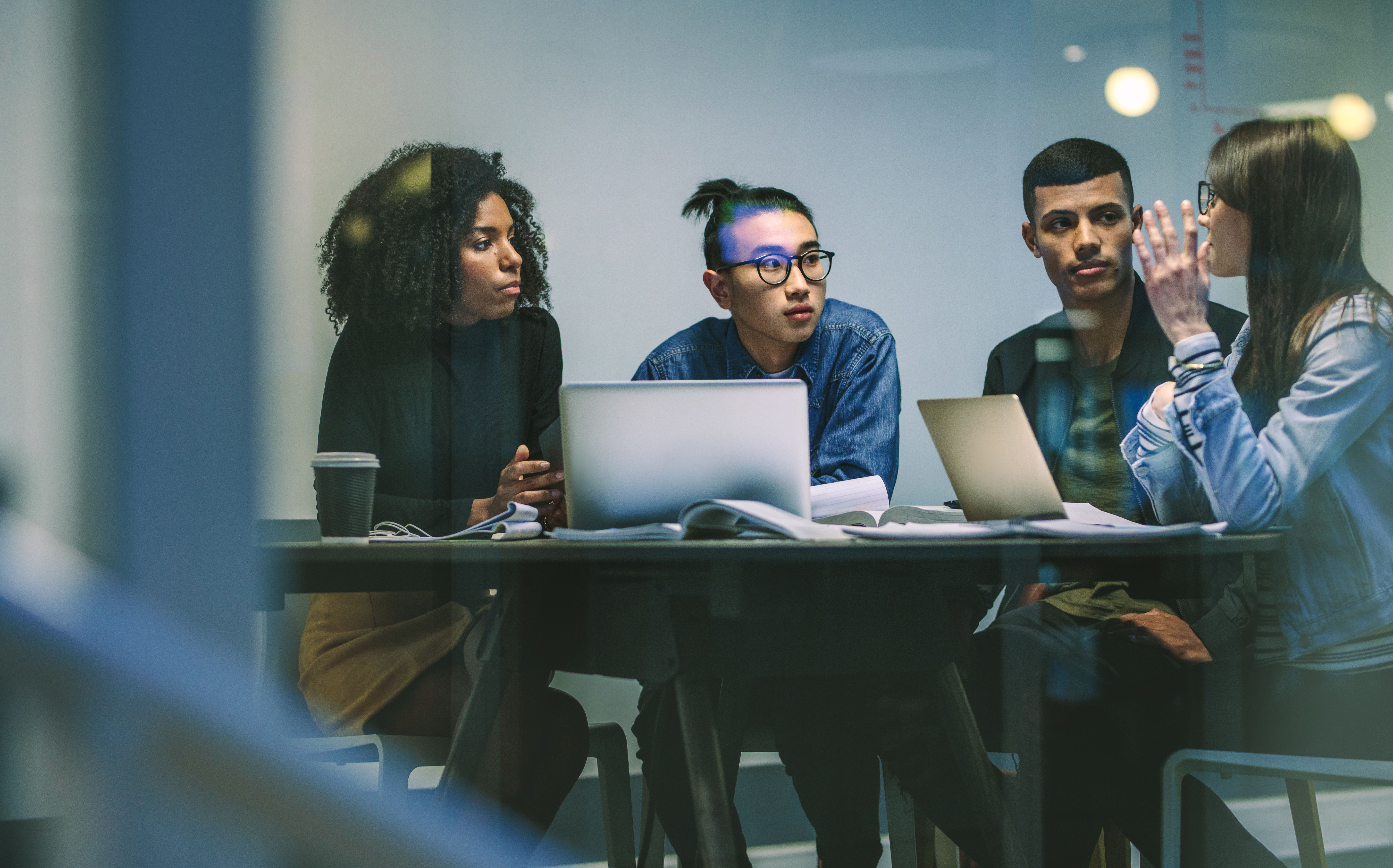 What the Business Wi-Fi Health Check includes