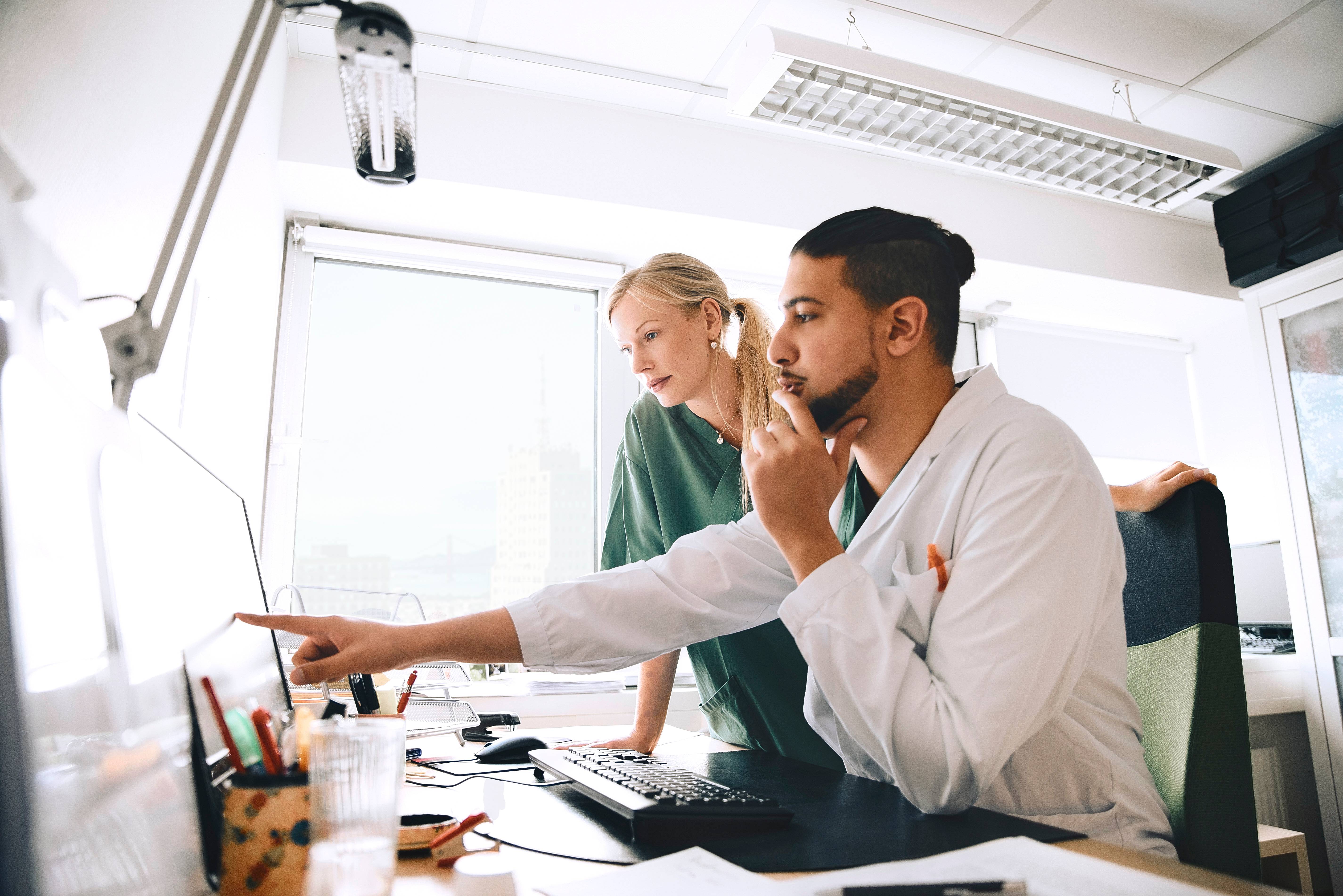 Hospital IT team discuss challenges
