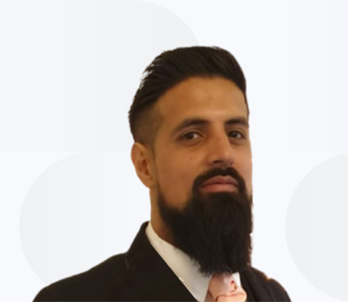 Habib Hussain, Secure Analytics Specialist, Cisco Global Security