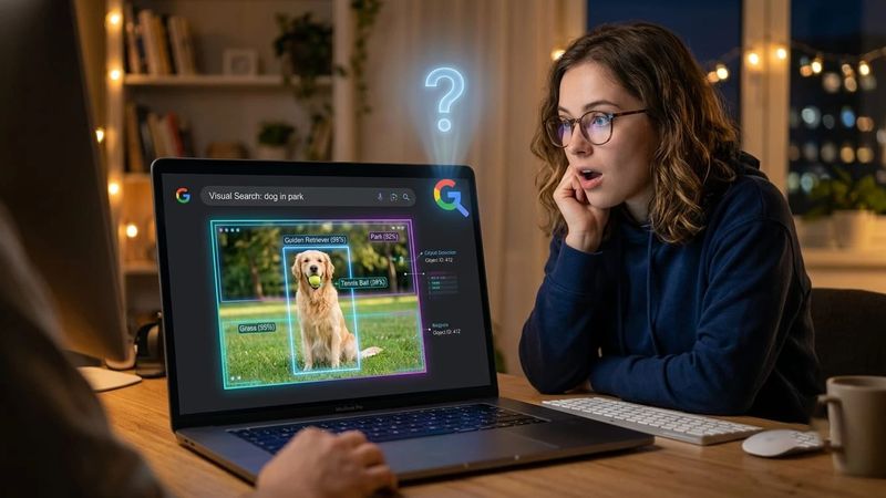 Did You Know Google Can Understand What's in Your Images?