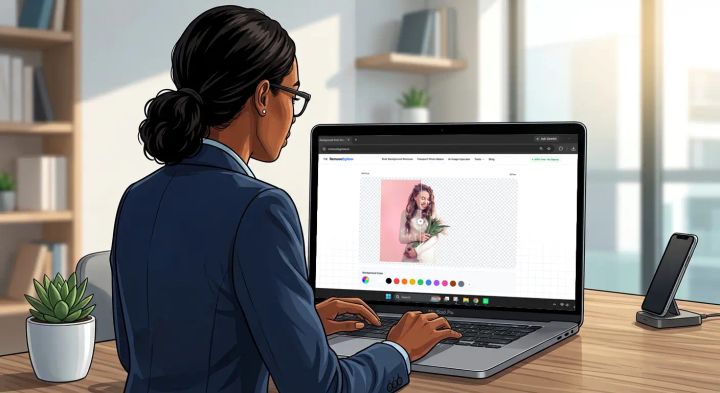 Blog illustration