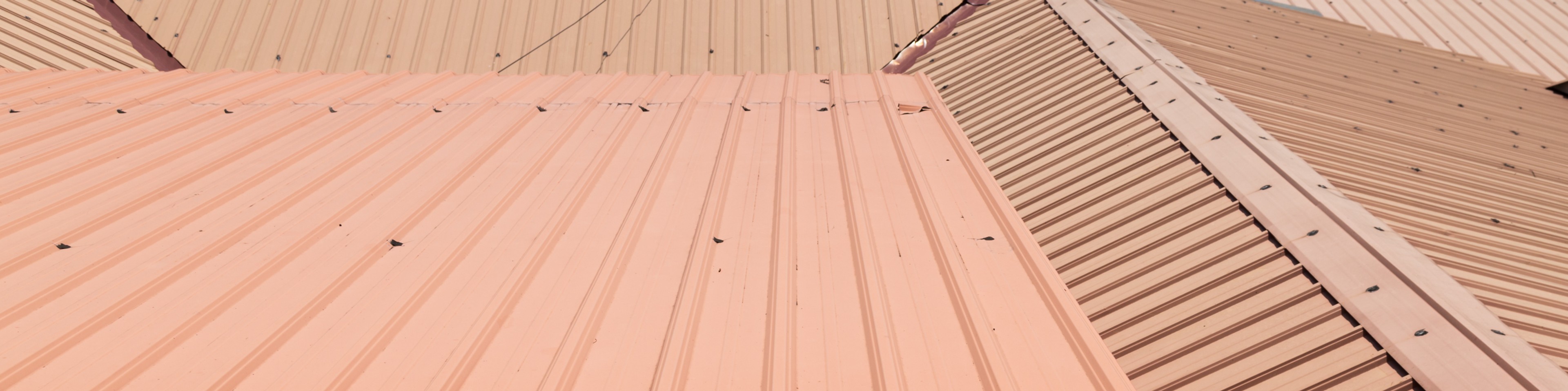 Standing Seam Metal Roofing