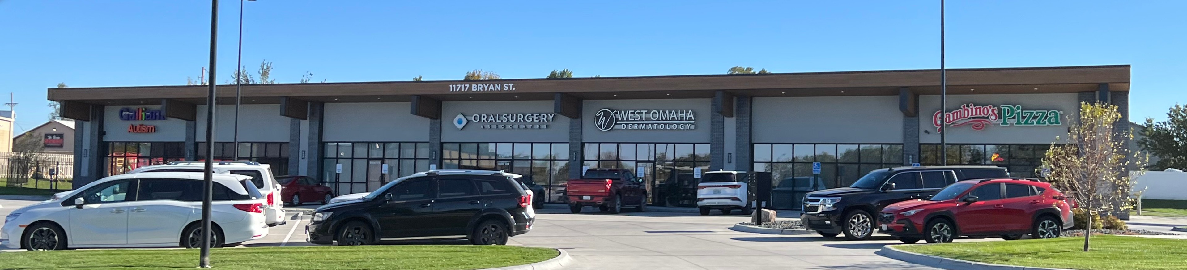 Standing Stone Medical Building