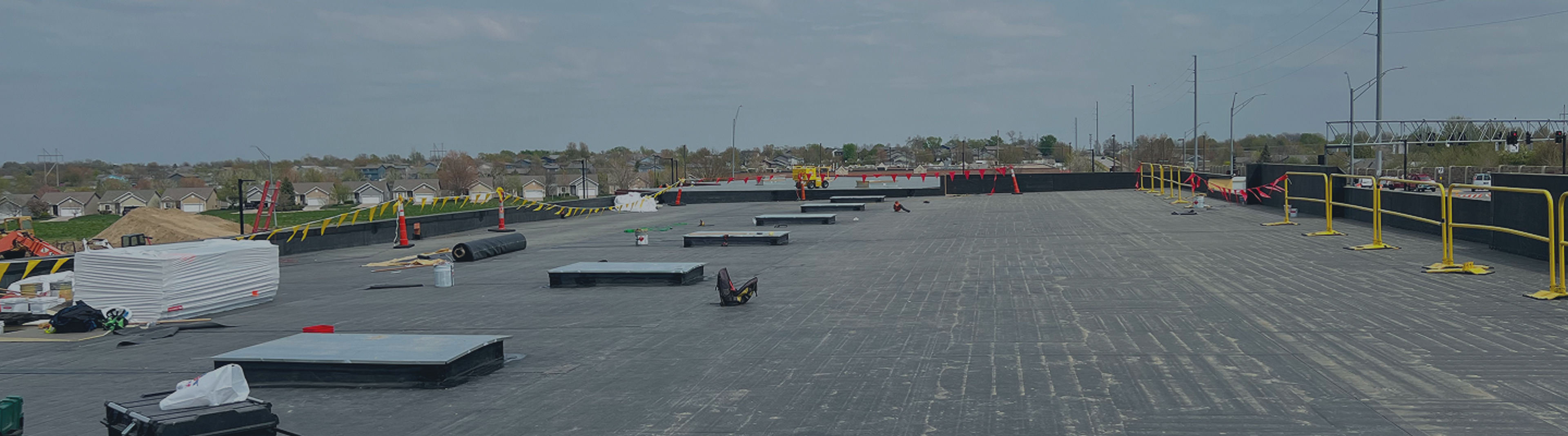 Construction Project with 316 Construction