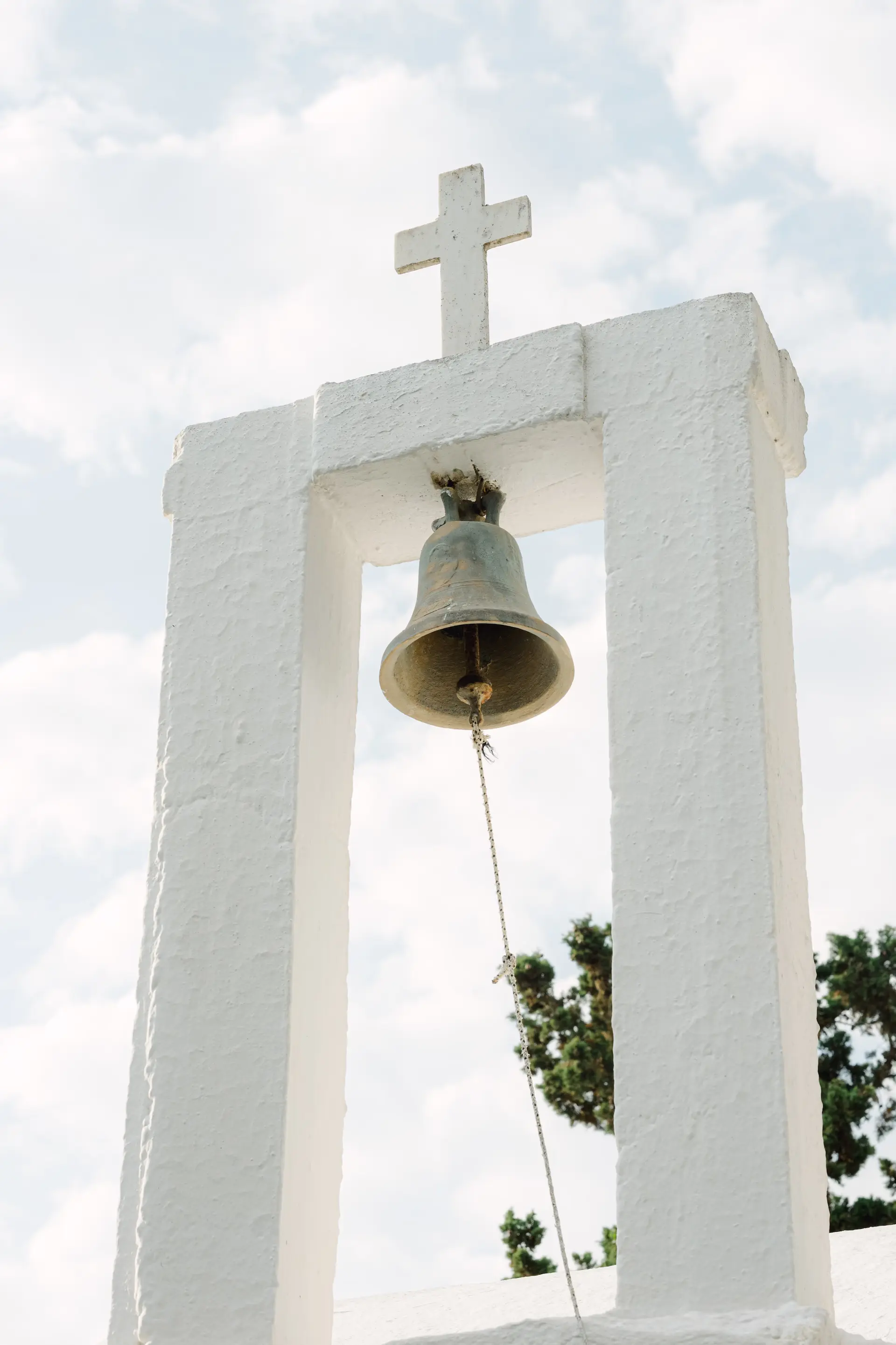 orthodox church's bell