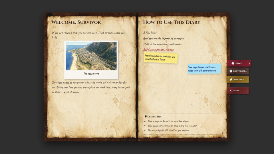 Manual Pages You Write