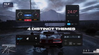 Custom Temperature Zones with Blips on Map