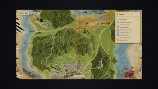 Cartography | Custom Maps, Fog of War & Compass