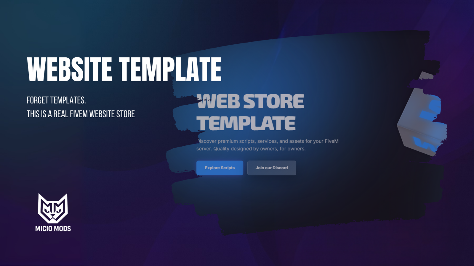 Next.js Web Store | Complete Standalone Platform