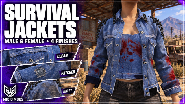 Survival Jackets