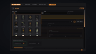 Loot Props | Animal model picker with real CFX thumbnails