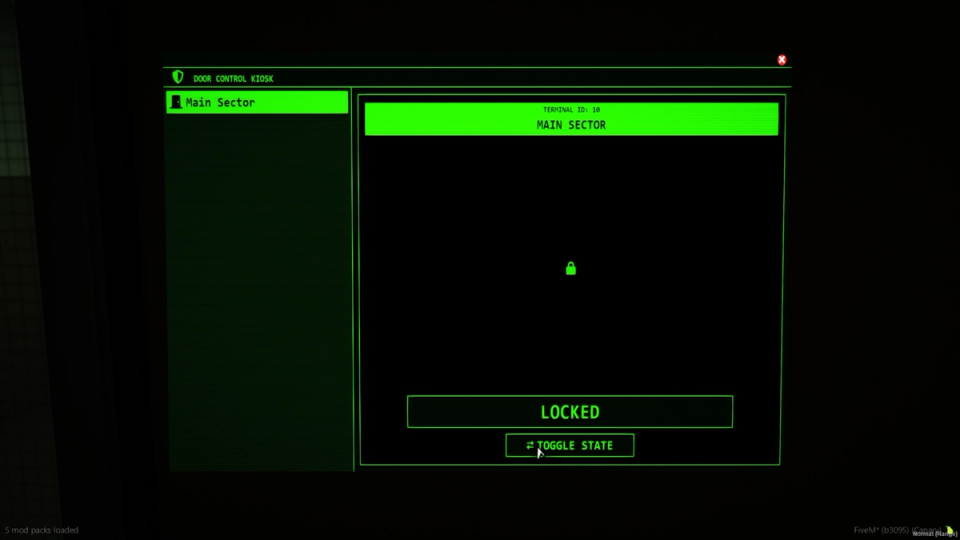 Hacking Minigames