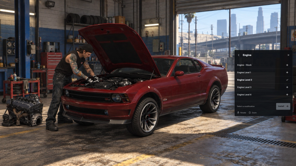 Performance Tiers
