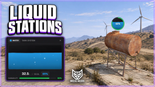 Liquid Stations | Fluid Management