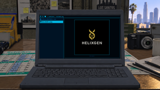 File browser displaying a configured image.