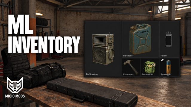ML Inventory | Grid and Clothing