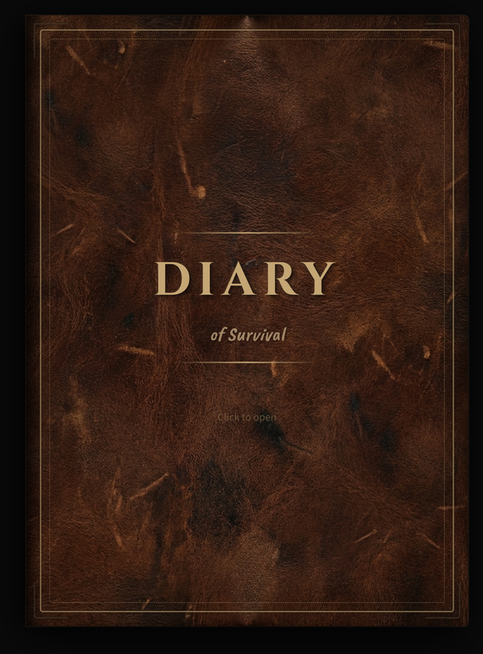A Real Book, Not a Menu