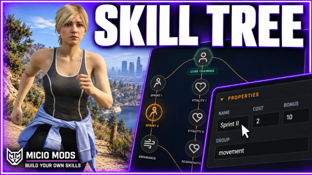 Skills | Skill Tree Editor
