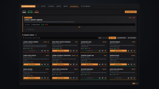Community Hub: browse, vote and download missions from other servers