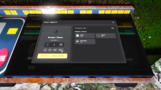 Recipe output preview